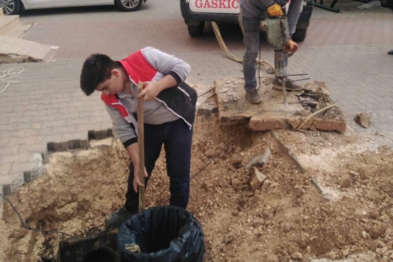 Atık Su Taşıma